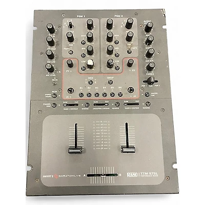 Used RANE TTM57SL DJ Mixer