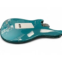 Used PRS SE Silver Sky Nylon Blue Solid Body Electric Guitar