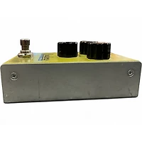 Used TC Electronic Cinders Overdrive Effect Pedal