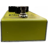 Used TC Electronic Cinders Overdrive Effect Pedal