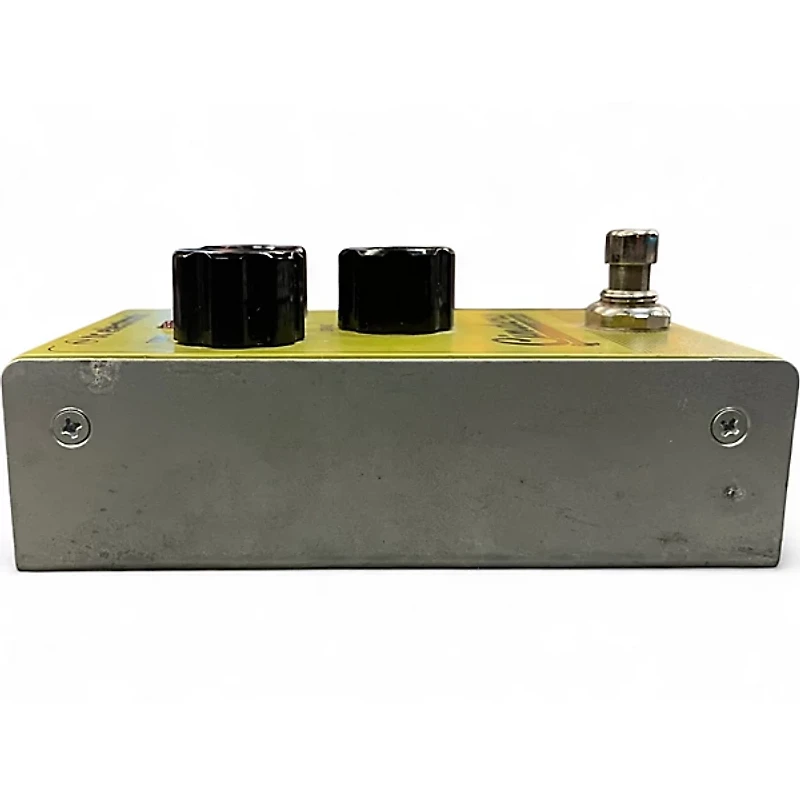 Used TC Electronic Cinders Overdrive Effect Pedal