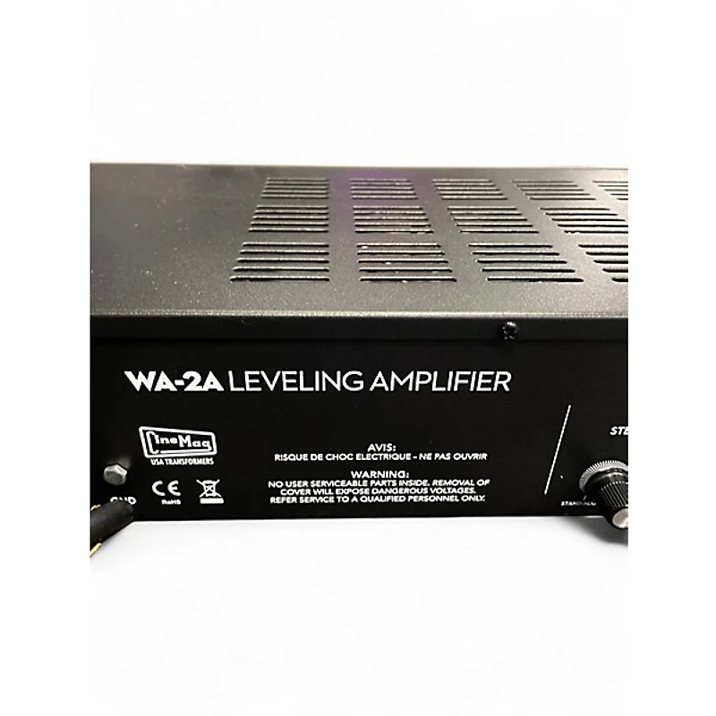 Used Warm Audio WA2A Compressor