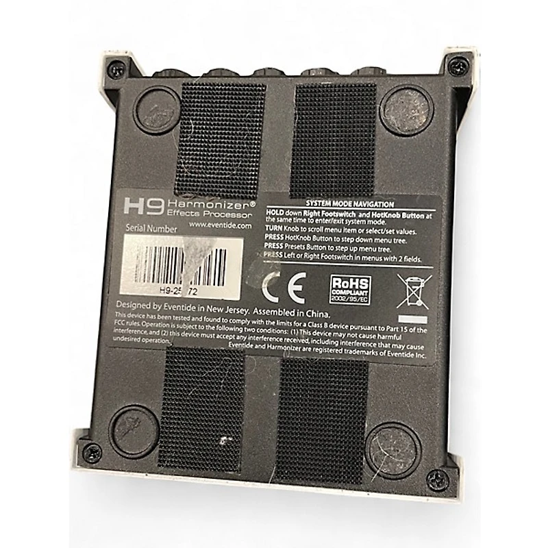 Used Eventide H9 Core Harmonizer Pedal