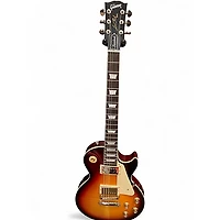 Used Gibson Les Paul Standard tri burst Solid Body Electric Guitar