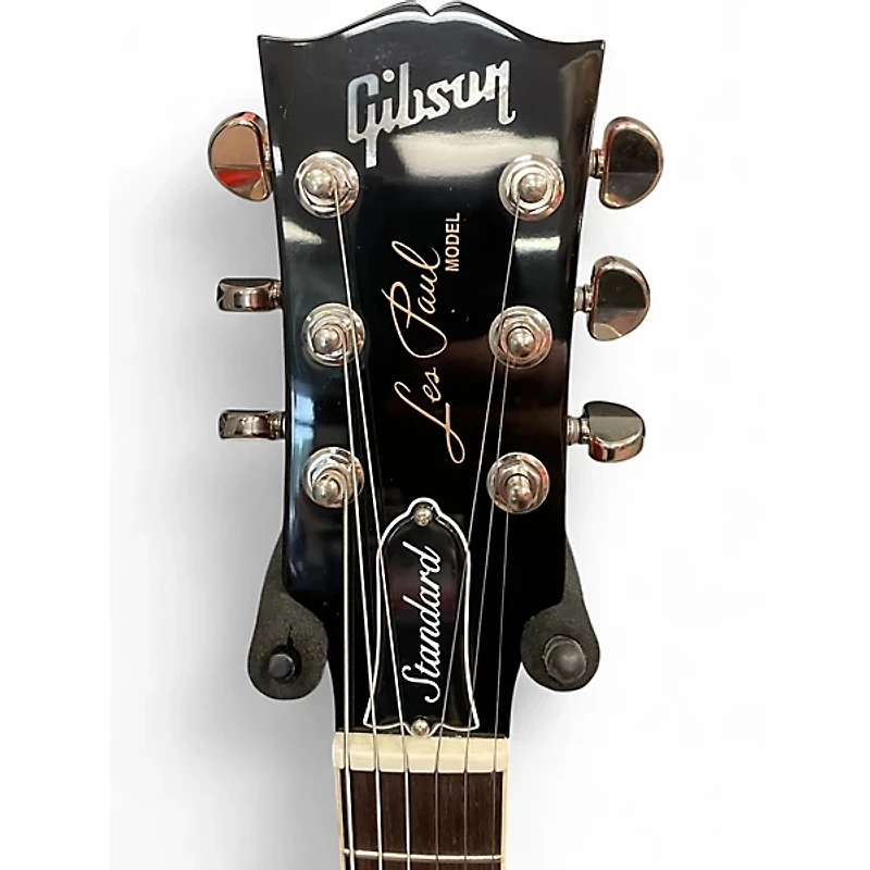 Used Gibson Les Paul Standard tri burst Solid Body Electric Guitar