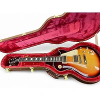 Used Gibson Les Paul Standard tri burst Solid Body Electric Guitar