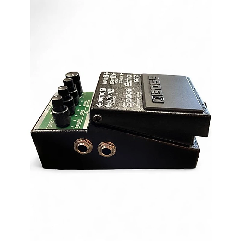 Used BOSS RE20 Space Echo Effect Pedal