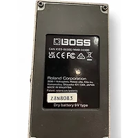 Used BOSS RE20 Space Echo Effect Pedal