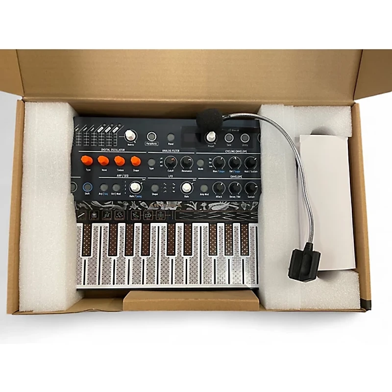 Used Arturia MicroFreak Synthesizer