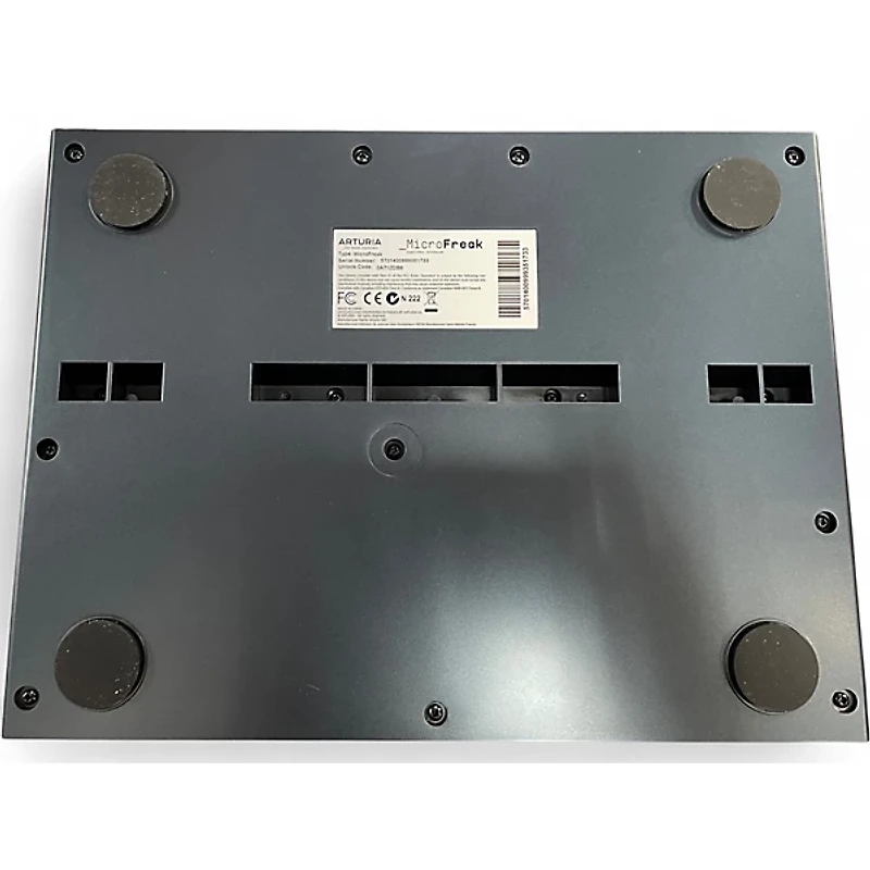 Used Arturia MicroFreak Synthesizer