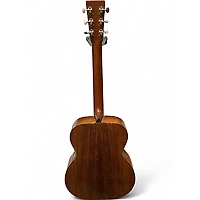 Used Martin OM21 Natural Acoustic Guitar