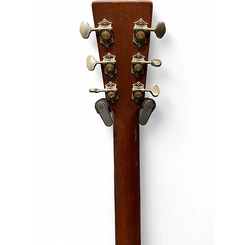 Used Martin OM21 Natural Acoustic Guitar