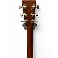 Used Martin OM21 Natural Acoustic Guitar