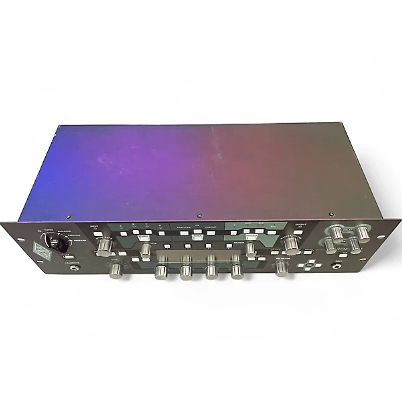 Used Kemper Profiler PowerRack 600W Class D Profiling Solid State Guitar Amp Head