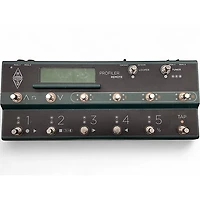 Used Kemper Profiler Remote Footswitch