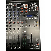 Used Peavey PV14 AT Unpowered Mixer