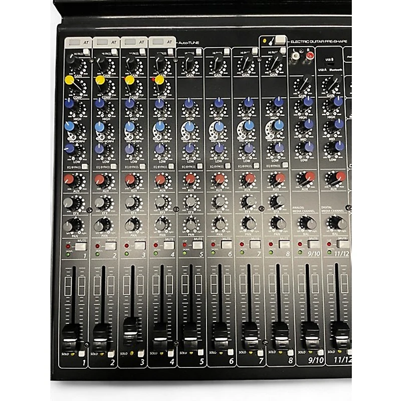Used Peavey PV14 AT Unpowered Mixer