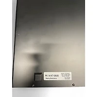 Used Peavey PV14 AT Unpowered Mixer