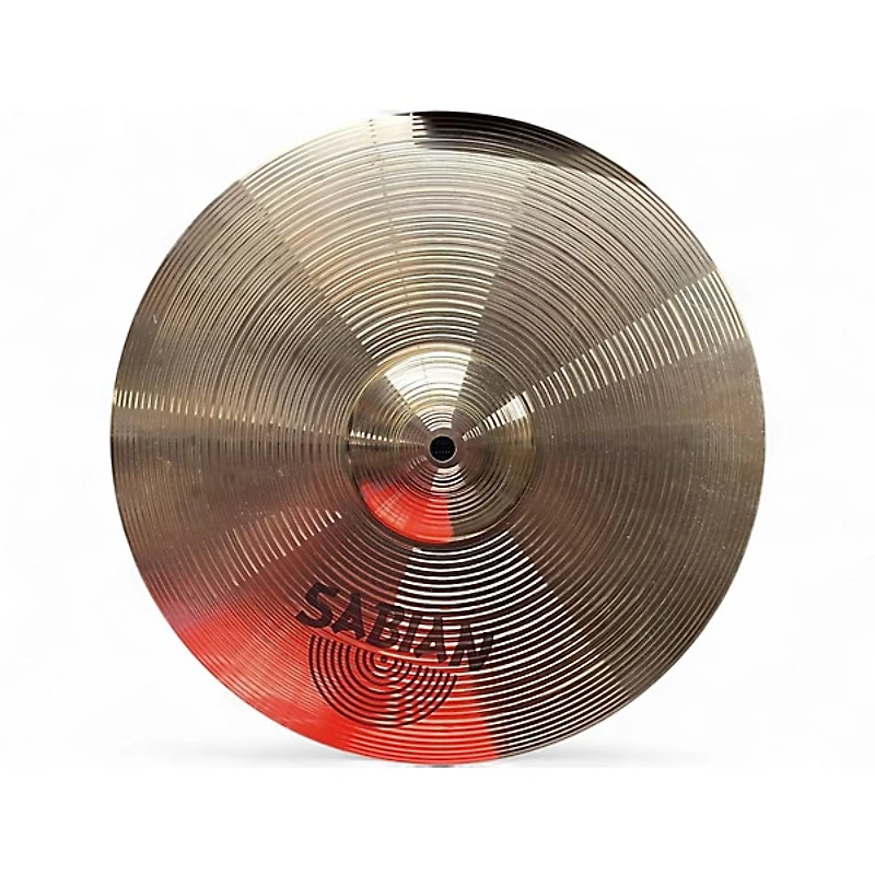Used SABIAN 14in B8 Hi Hat Pair Cymbal