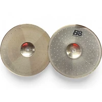Used SABIAN 14in B8 Hi Hat Pair Cymbal