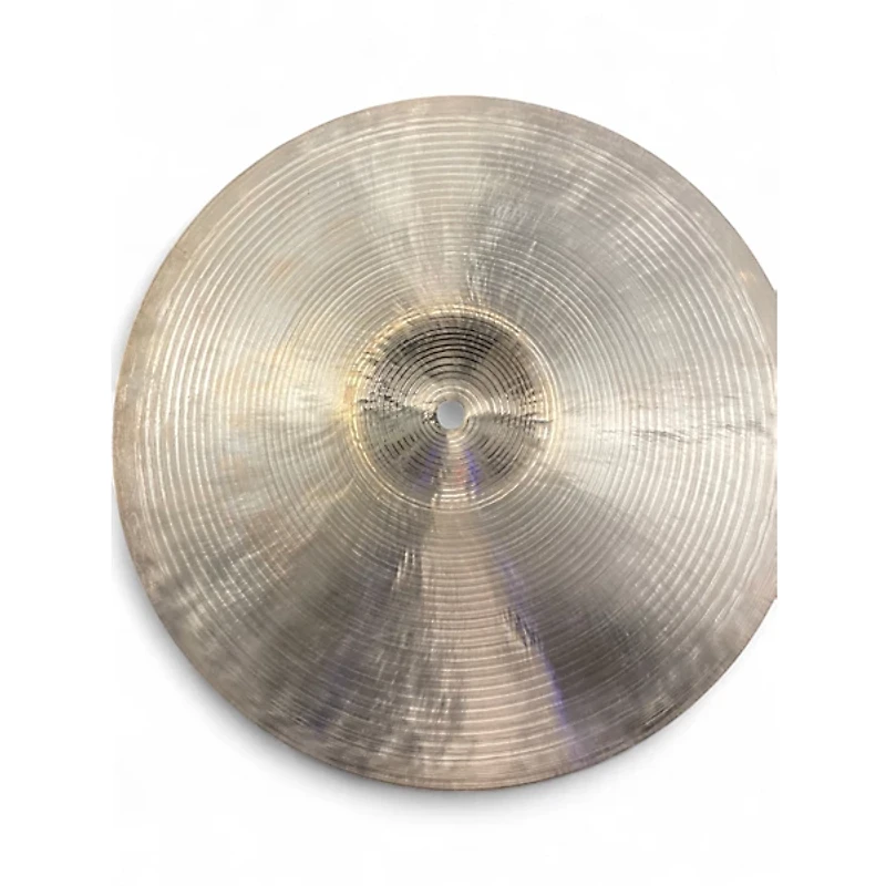 Used Wuhan Cymbals & Gongs 12in Splash Cymbal
