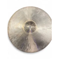 Used Wuhan Cymbals & Gongs 12in Splash Cymbal