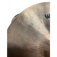 Used Wuhan Cymbals & Gongs 12in Splash Cymbal