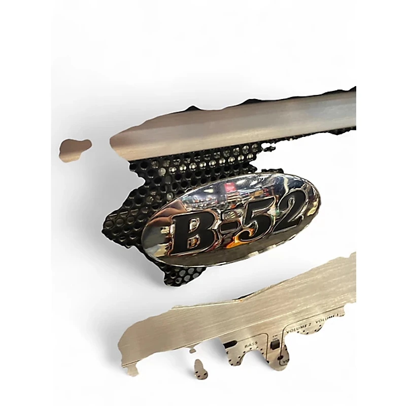 Used B-52 AT100 100W Tube Guitar Amp Head