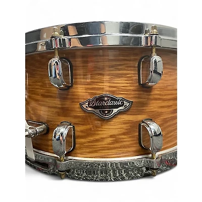 Used TAMA 14X7 Starclassic Snare Natural Drum