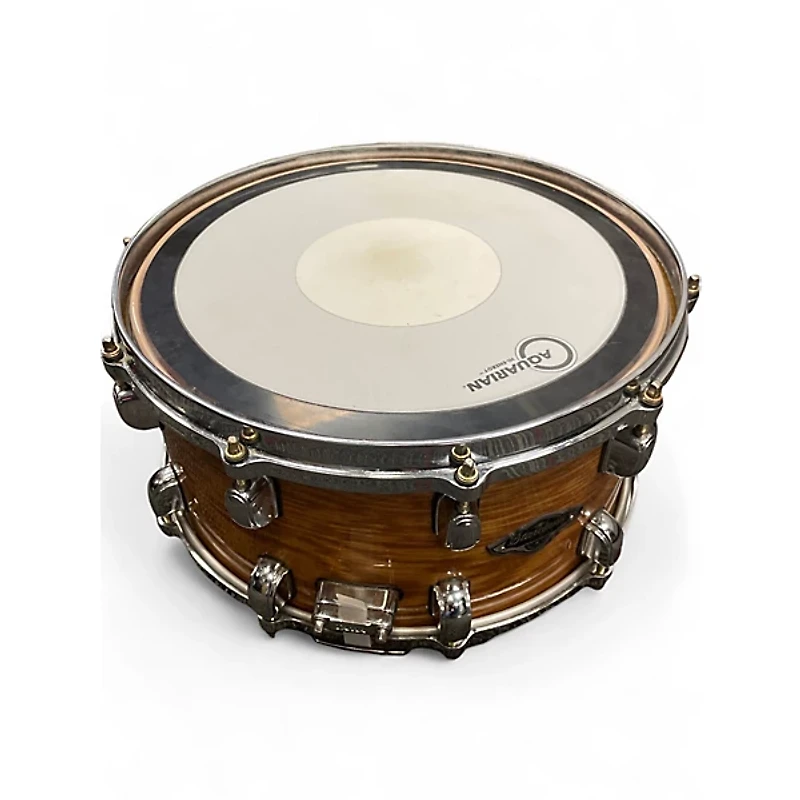 Used TAMA 14X7 Starclassic Snare Natural Drum