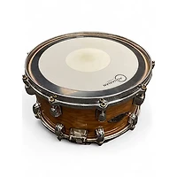 Used TAMA 14X7 Starclassic Snare Natural Drum