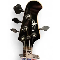 Used OLP MM2 Black Electric Bass Guitar