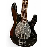 Used OLP MM2 Black Electric Bass Guitar