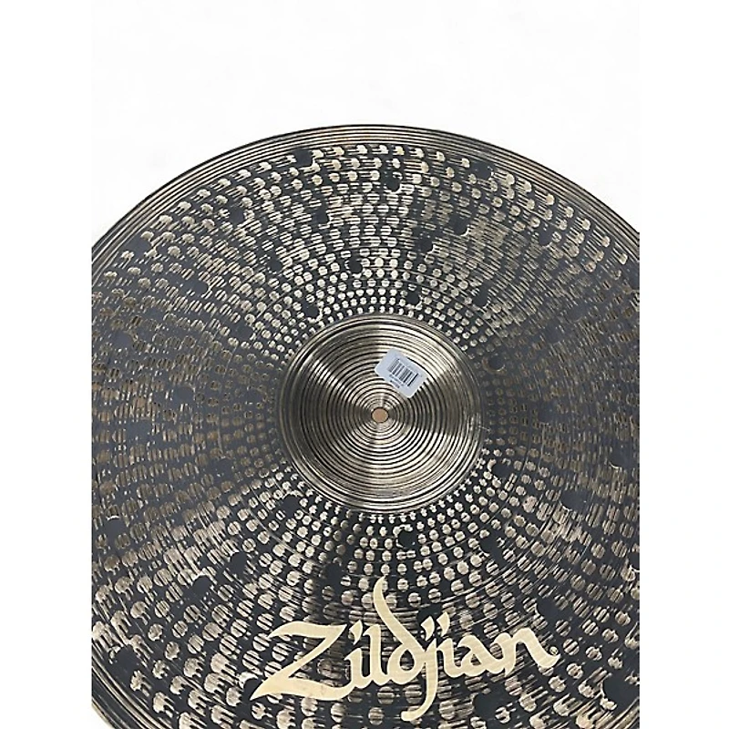Used Zildjian 20in S DARK Cymbal