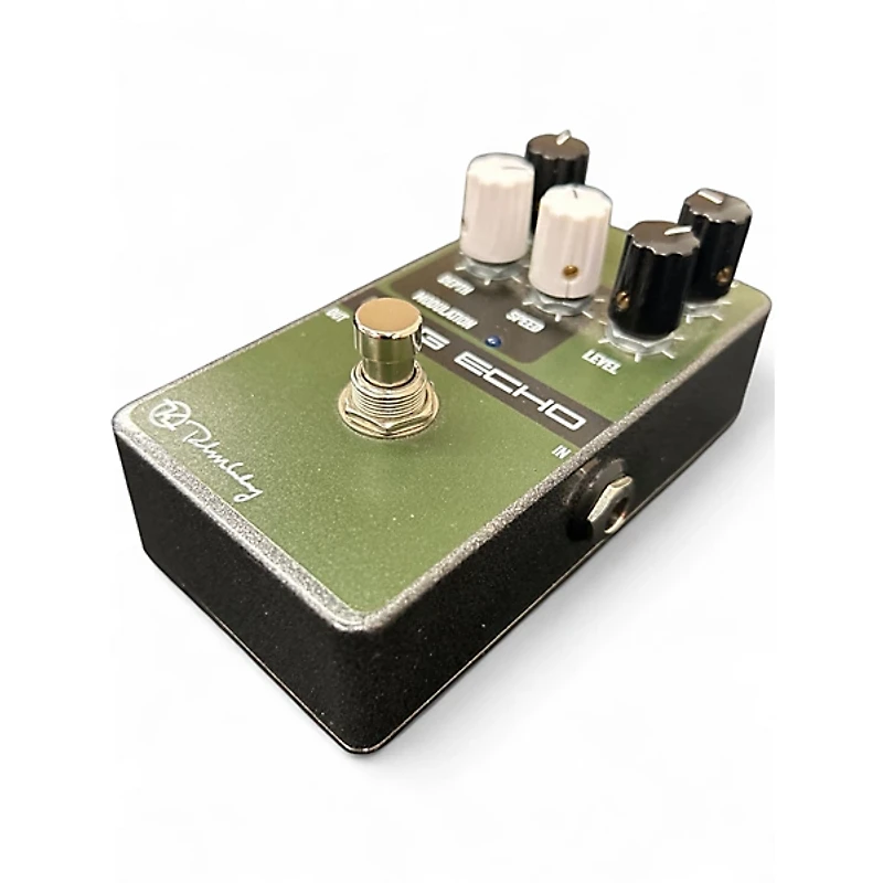 Used Keeley MAG ECHO Effect Pedal
