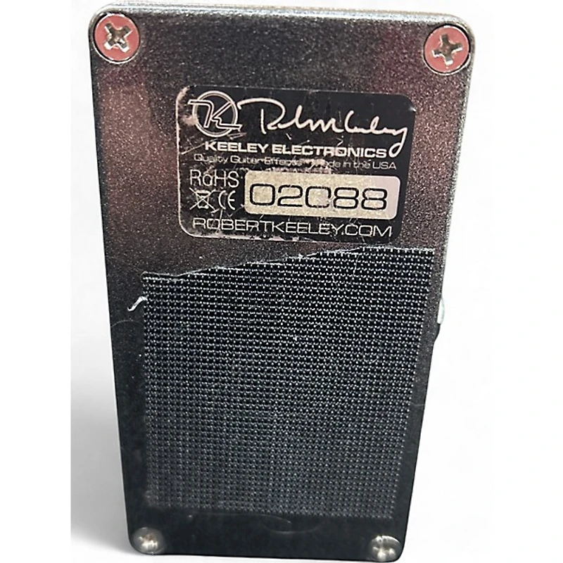 Used Keeley MAG ECHO Effect Pedal