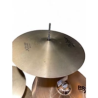 Used Zildjian 14in Armand Series Hi Hat Pair Cymbal