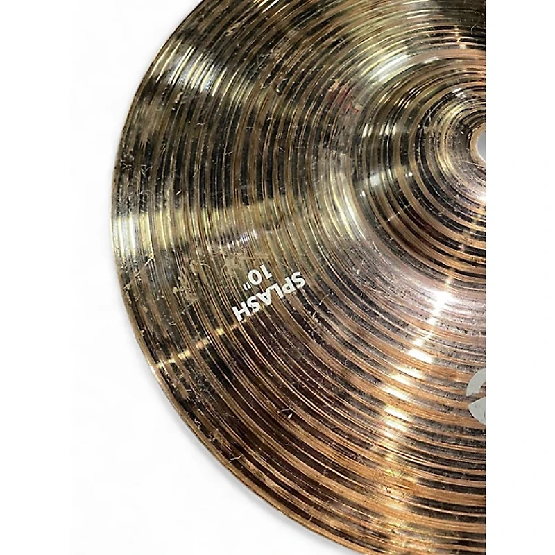 Used Paiste 10in 900 SERIES SPLASH Cymbal