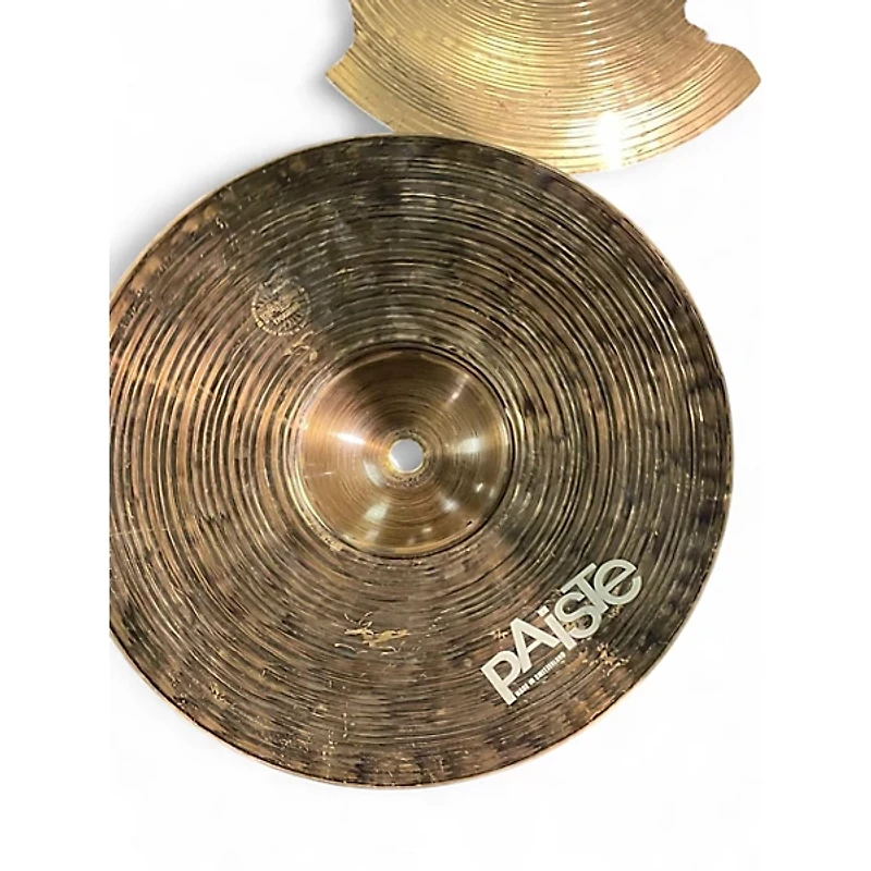 Used Paiste 10in 900 SERIES SPLASH Cymbal