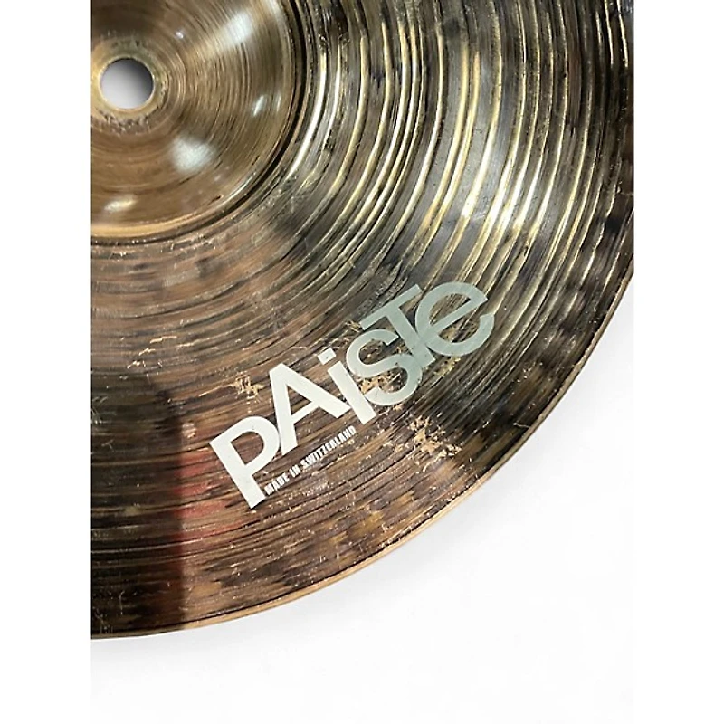 Used Paiste 10in 900 SERIES SPLASH Cymbal