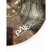 Used Paiste 10in 900 SERIES SPLASH Cymbal