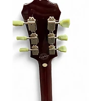 Used Epiphone Les Paul Studio Wine Red Solid Body Electric Guitar