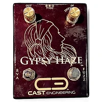 Used Cast Engineering GYPSY HAZE Effect Pedal