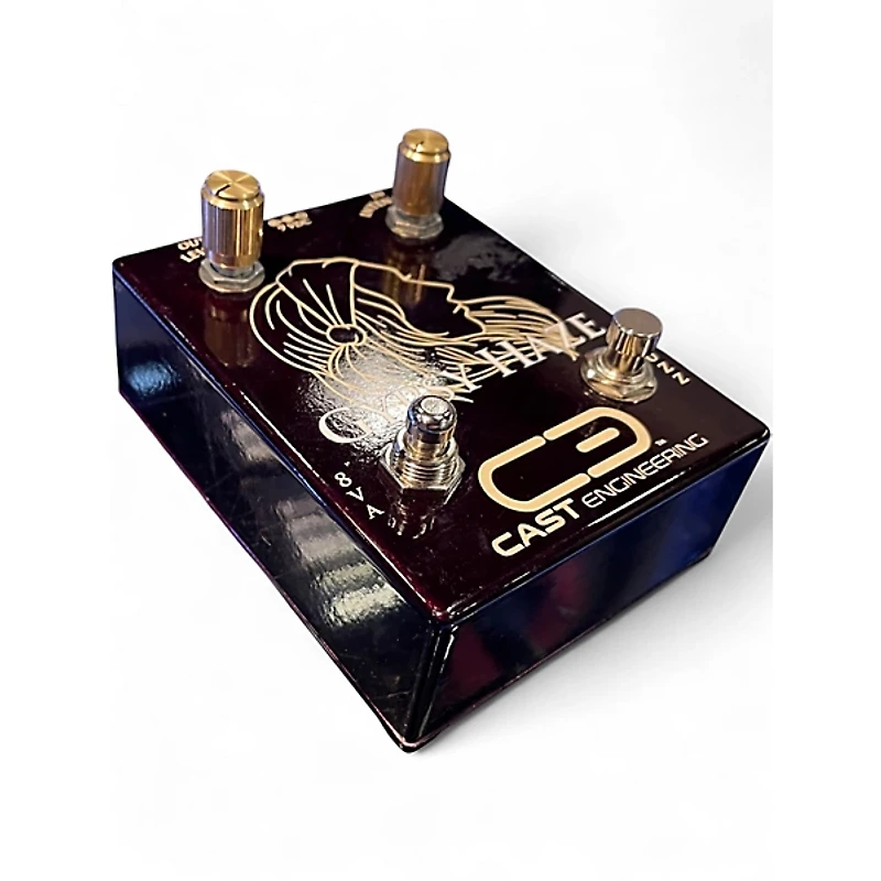 Used Cast Engineering GYPSY HAZE Effect Pedal