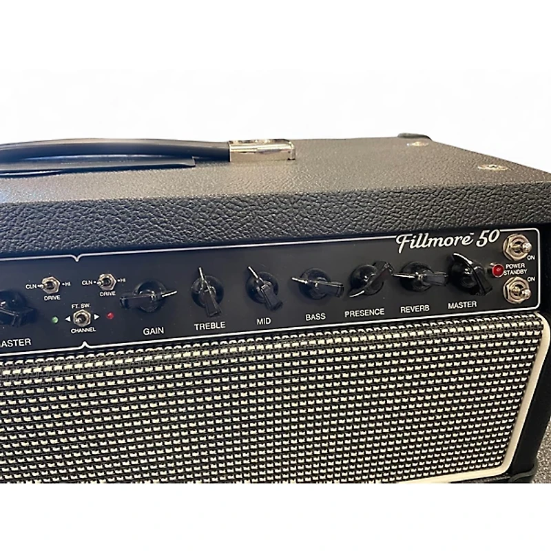 Used MESA/Boogie Fillmore 50 Tube Guitar Amp Head