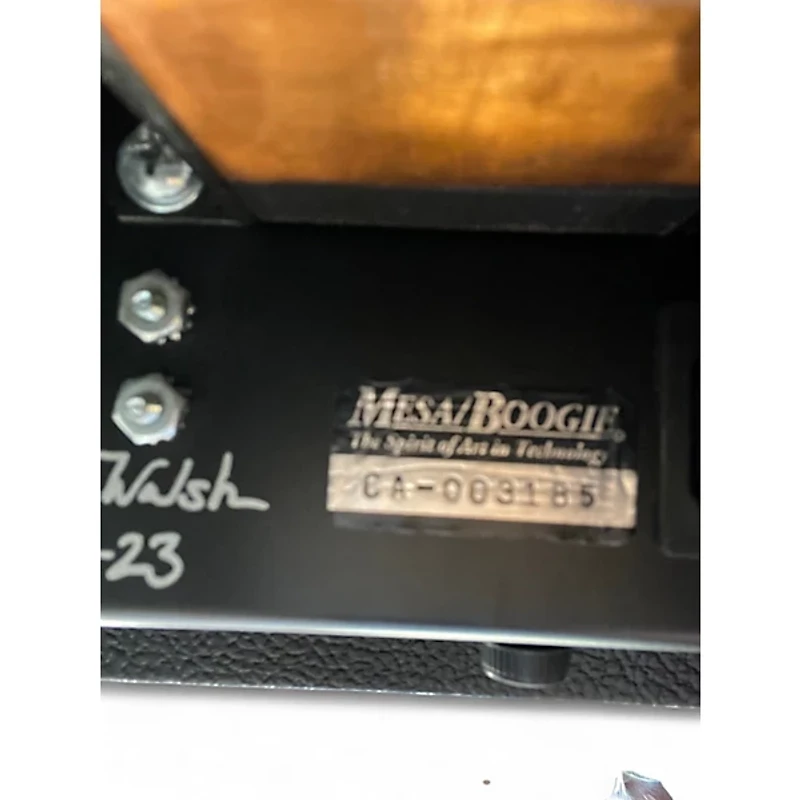 Used MESA/Boogie Fillmore 50 Tube Guitar Amp Head