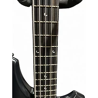 Used Ernie Ball Music Man Bongo 5 HH Black Electric Bass Guitar