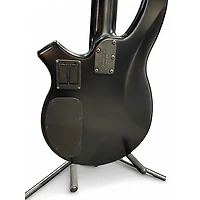 Used Ernie Ball Music Man Bongo 5 HH Black Electric Bass Guitar