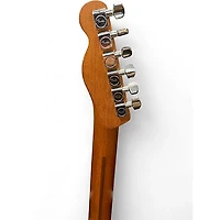 Used Fender Acoustasonic Player Telecaster brushed black Acoustic Electric Guitar