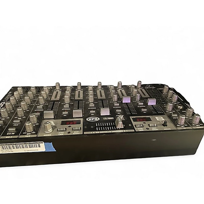 Used Behringer VMX1000 USB Pro DJ Mixer
